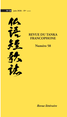 Revue du tanka francophone - juin 2026