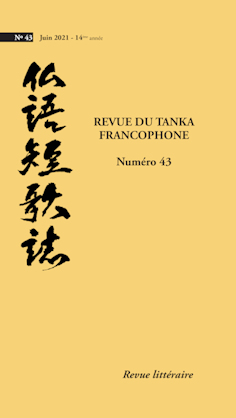Revue du tanka francophone - juin 2021