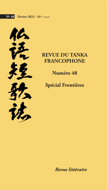 Revue du tanka francophone - février 2023