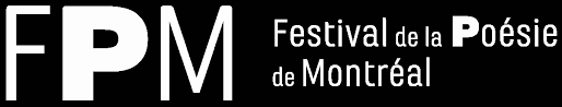 Festival de poésie de Montréal