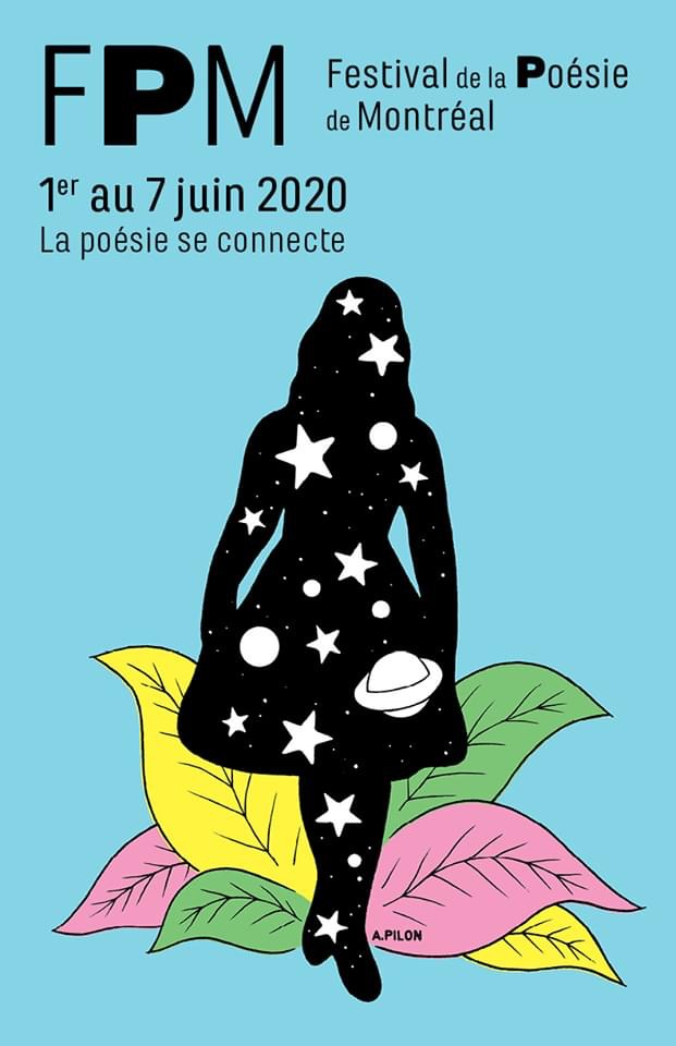 festival de poésie de Montréal 2020