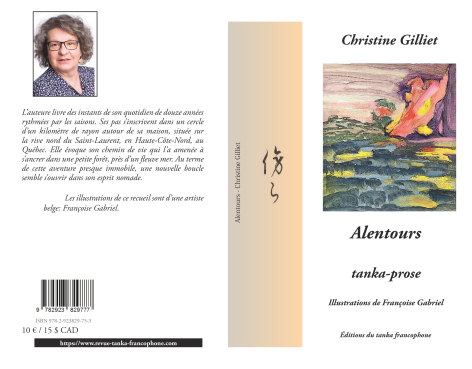 Alentours - de christine Gilliet