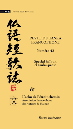 Revue du tanka francophone numéro 42