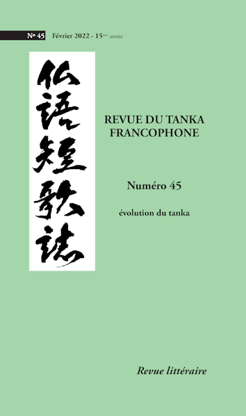 Revue du tanka francophone - février 2022