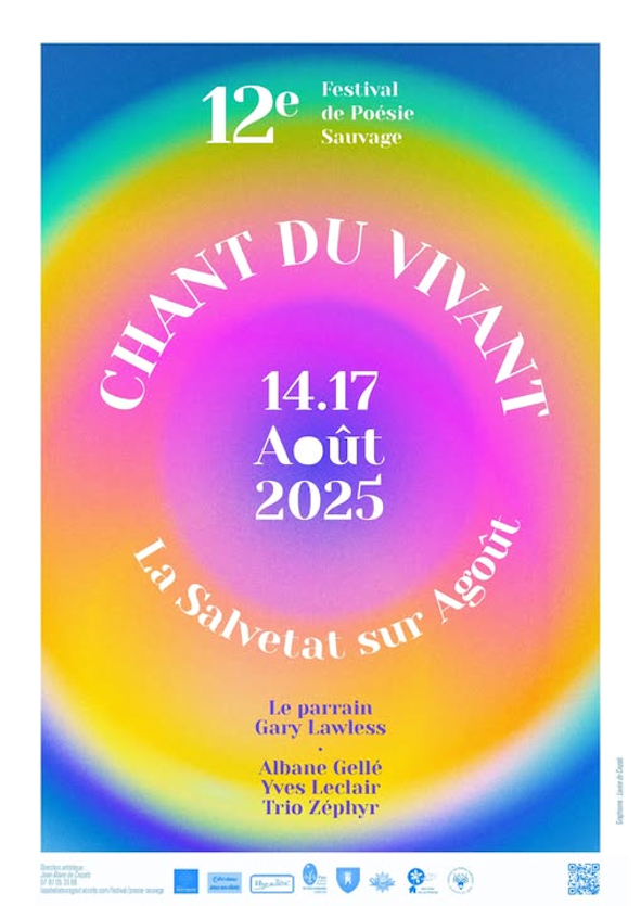 salon du livre La Salvetat 2025
